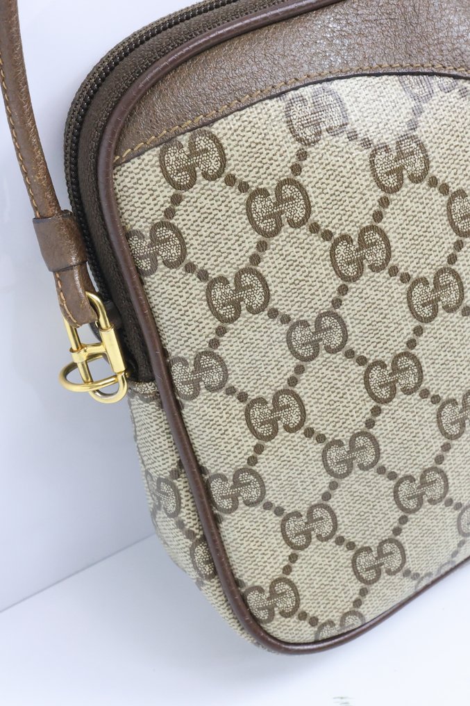 Gucci - GG  PVC - Shoulder bag #2.1