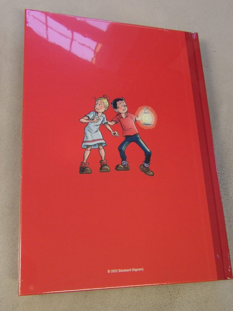 Suske en Wiske - Geduvel op de Heide - luxe uitgave - 1 x 豪华版 - 第一版 - 2022 #1.0