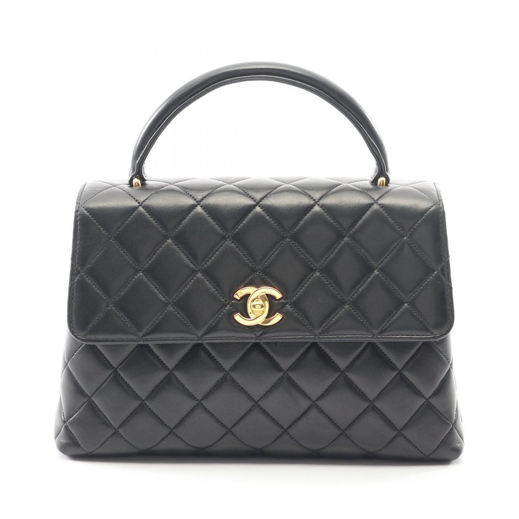 Chanel - Matelasse Top Handle - Τσάντα #1.0