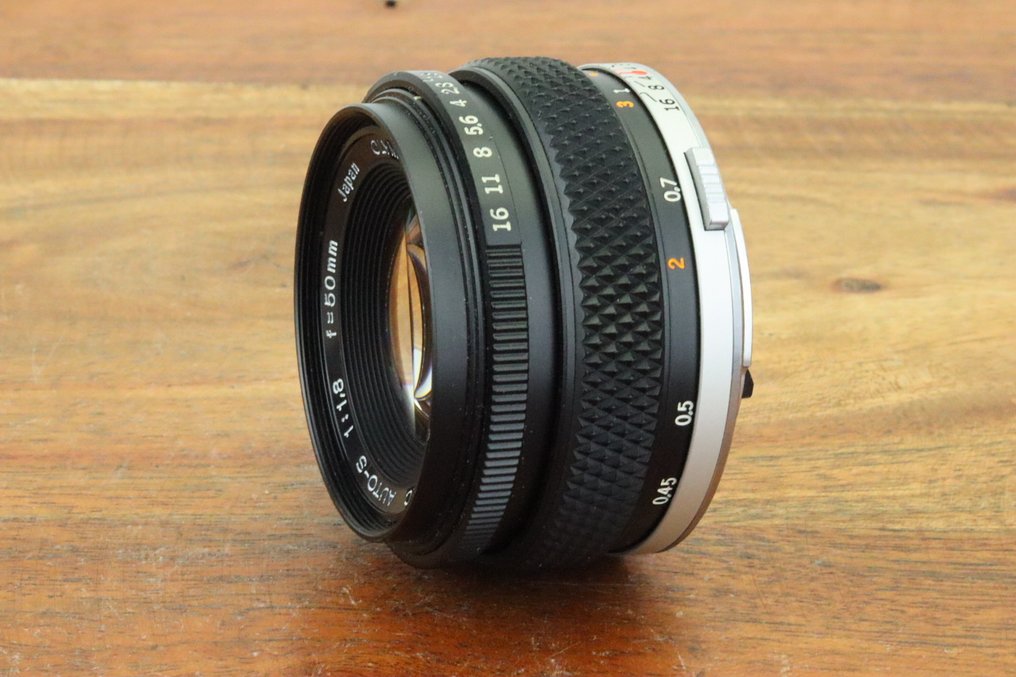Olympus Zuiko Auto-S 1,8/50mm **lees** | Lentile aparat foto #2.1