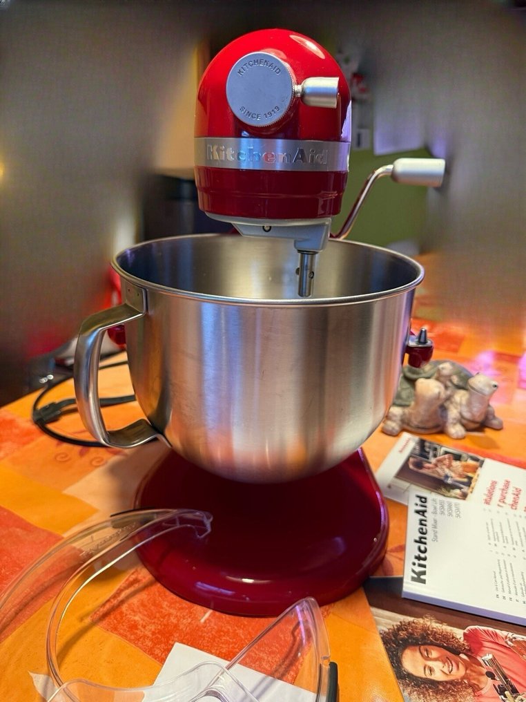 Blender - Metaal - Kitchenaid - keukenmachine #1.0