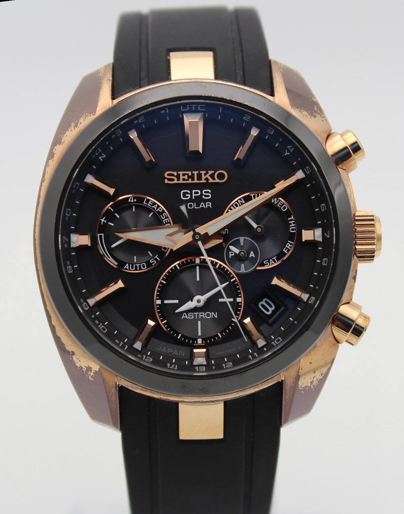 Seiko - Astron GPS Solar - SBXC024 - Άνδρες - 2000-2010  #1.0
