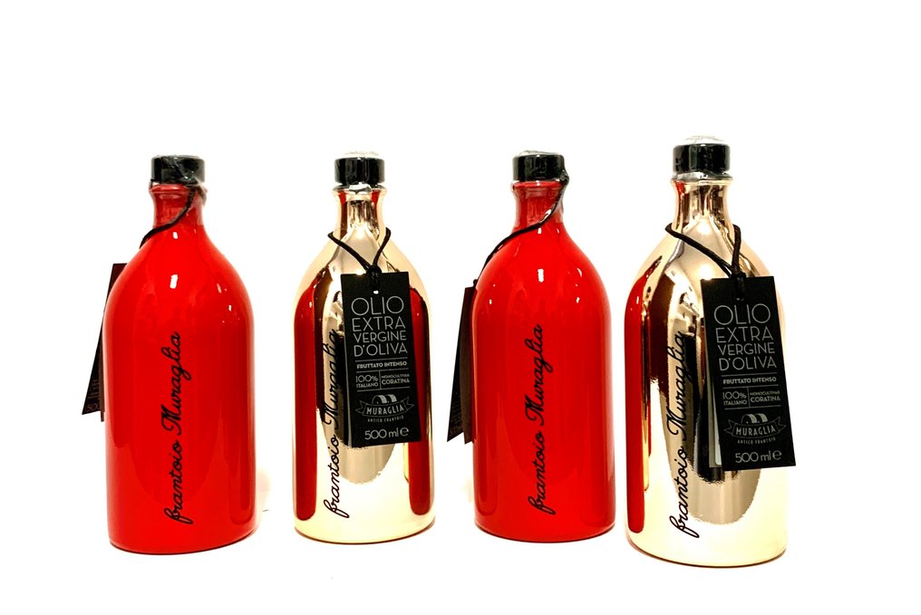 Muraglia - Azeite virgem extra - 4 - 500ml #2.1