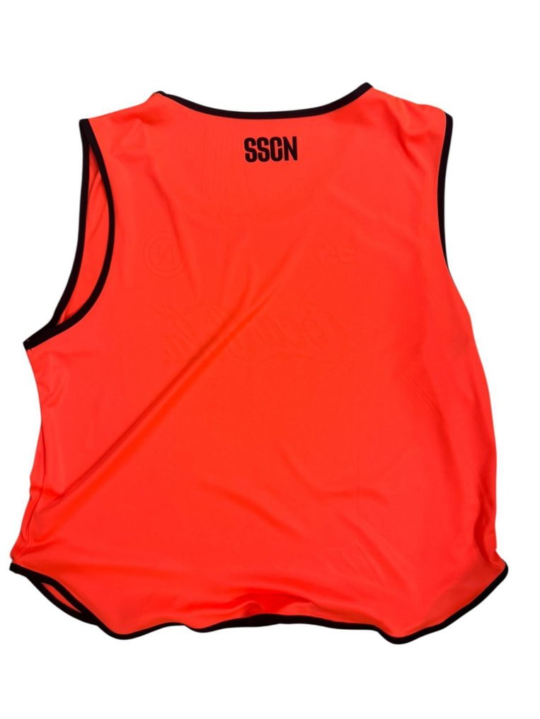 那不勒斯 - 意甲联赛 2024/2025 - SSC Napoli - Pettorina Allenamento Training - 足球衫 #2.1