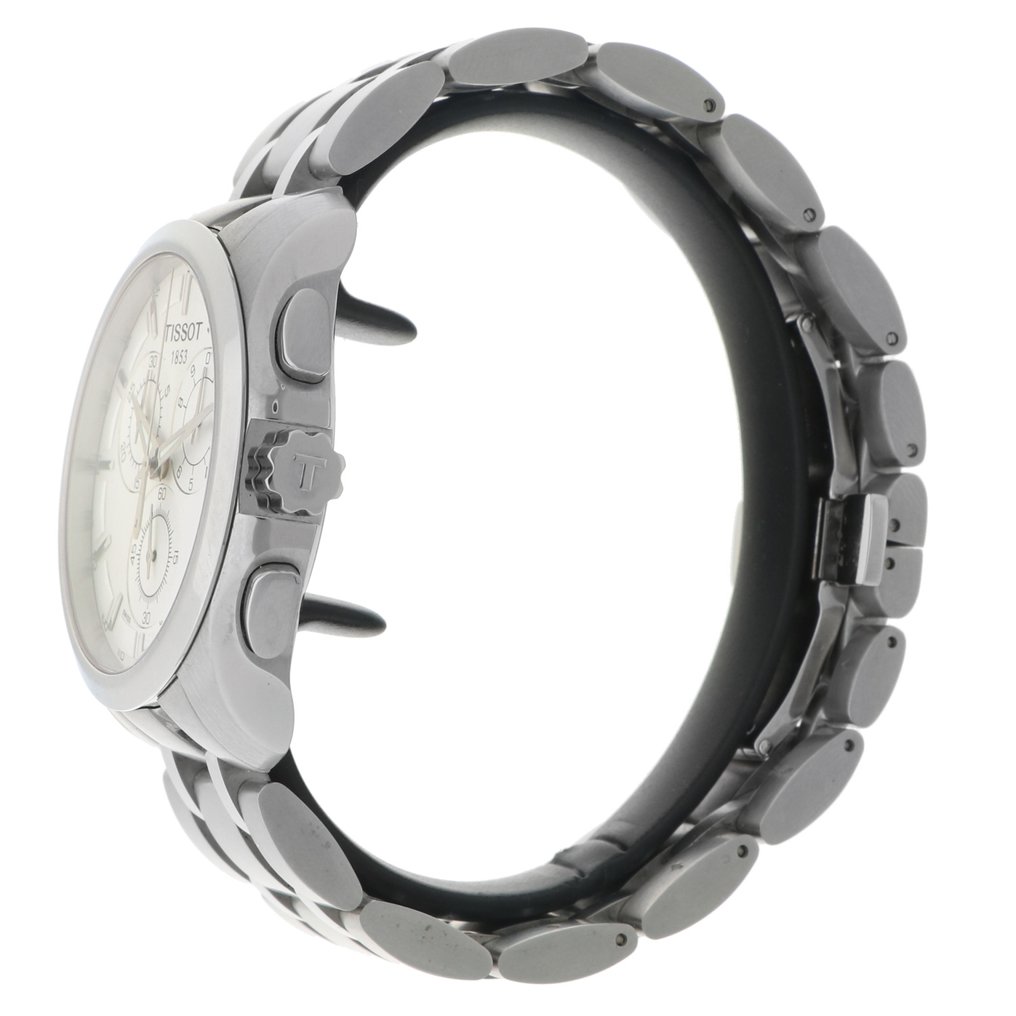 Tissot - Couturier - Nincs minimálár - T035.617.11.031.00 - Férfi - 2020+  #4.3