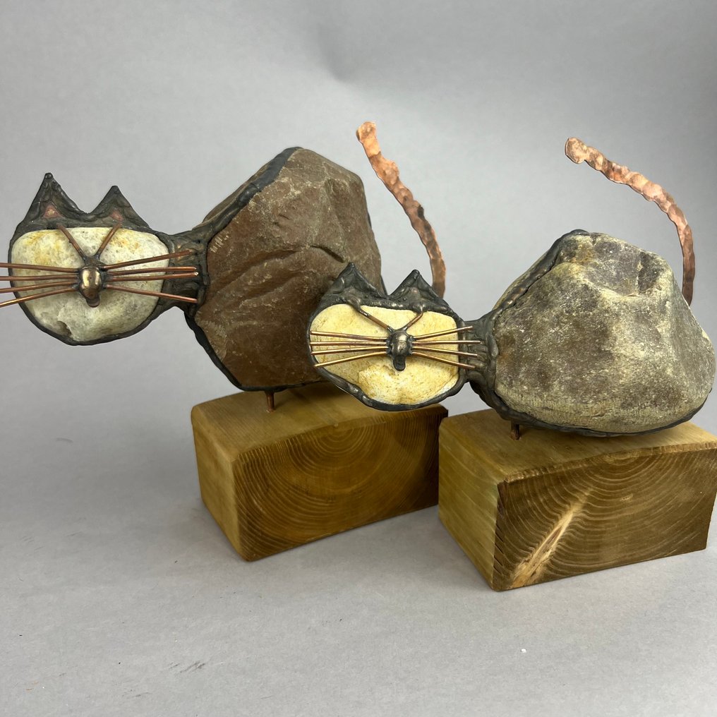 Jacek Drzymała ( XX- XXI) - 2 Stone BIG CATS #3.2