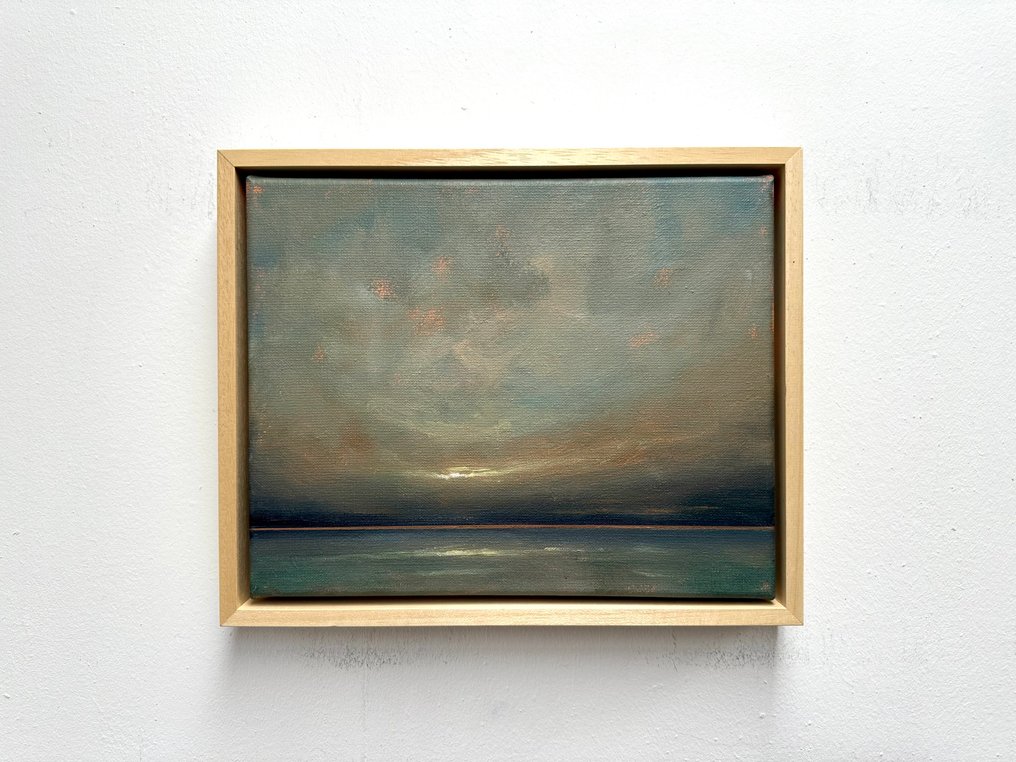 Joost Verhagen - Burgh Evening #1.0