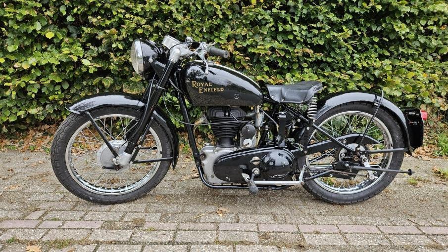 Royal Enfield - Model G - 350 cc - 1949 #1.0