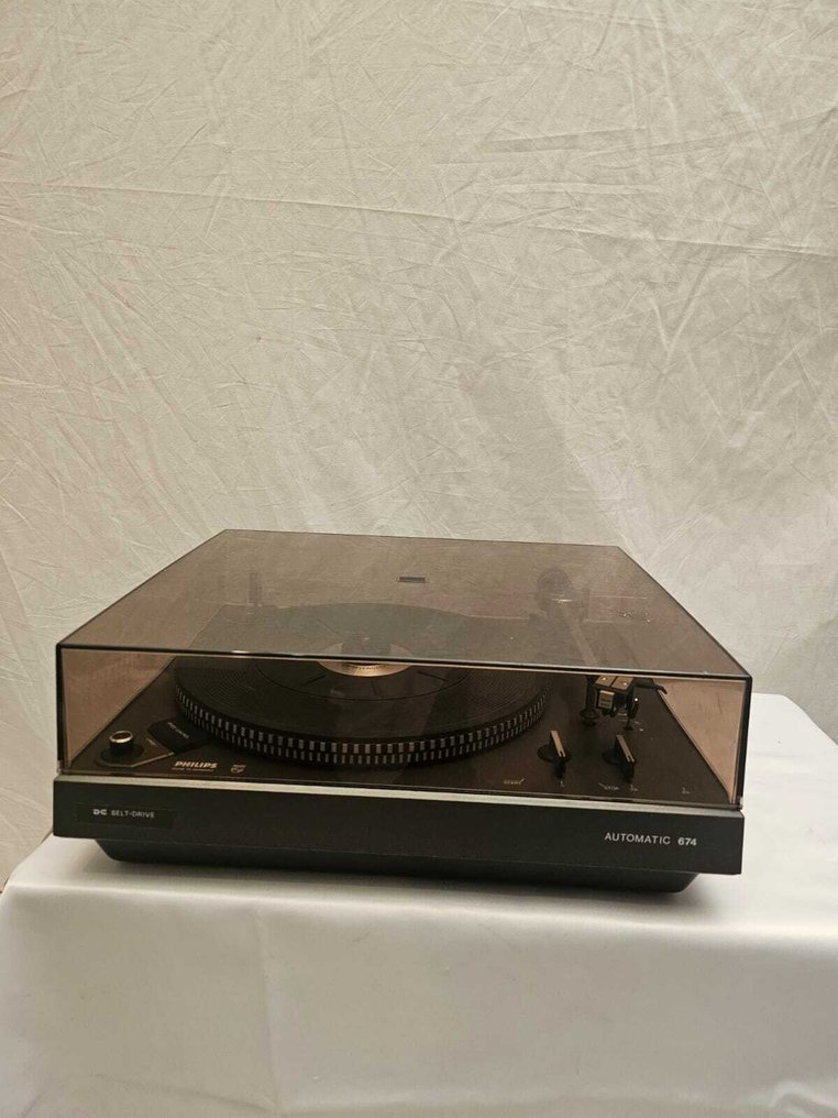 Philips - 674 Record player #1.0