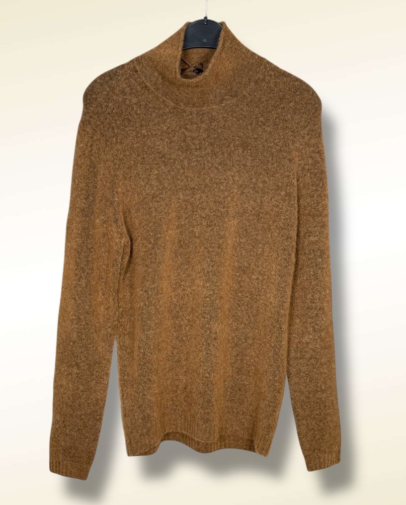 Stile Latino-Size 48-With Wool and Yak - Jumper #1.0
