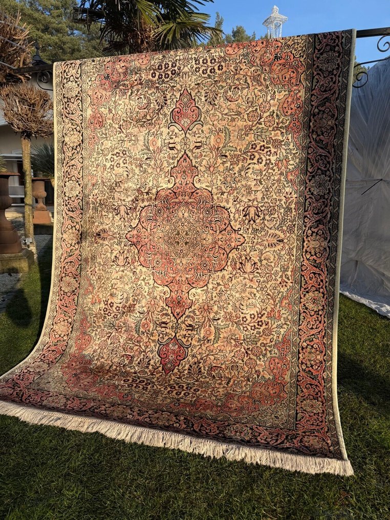 XL Ghoum silk - Χαλί - 285 cm - 185 cm #1.0