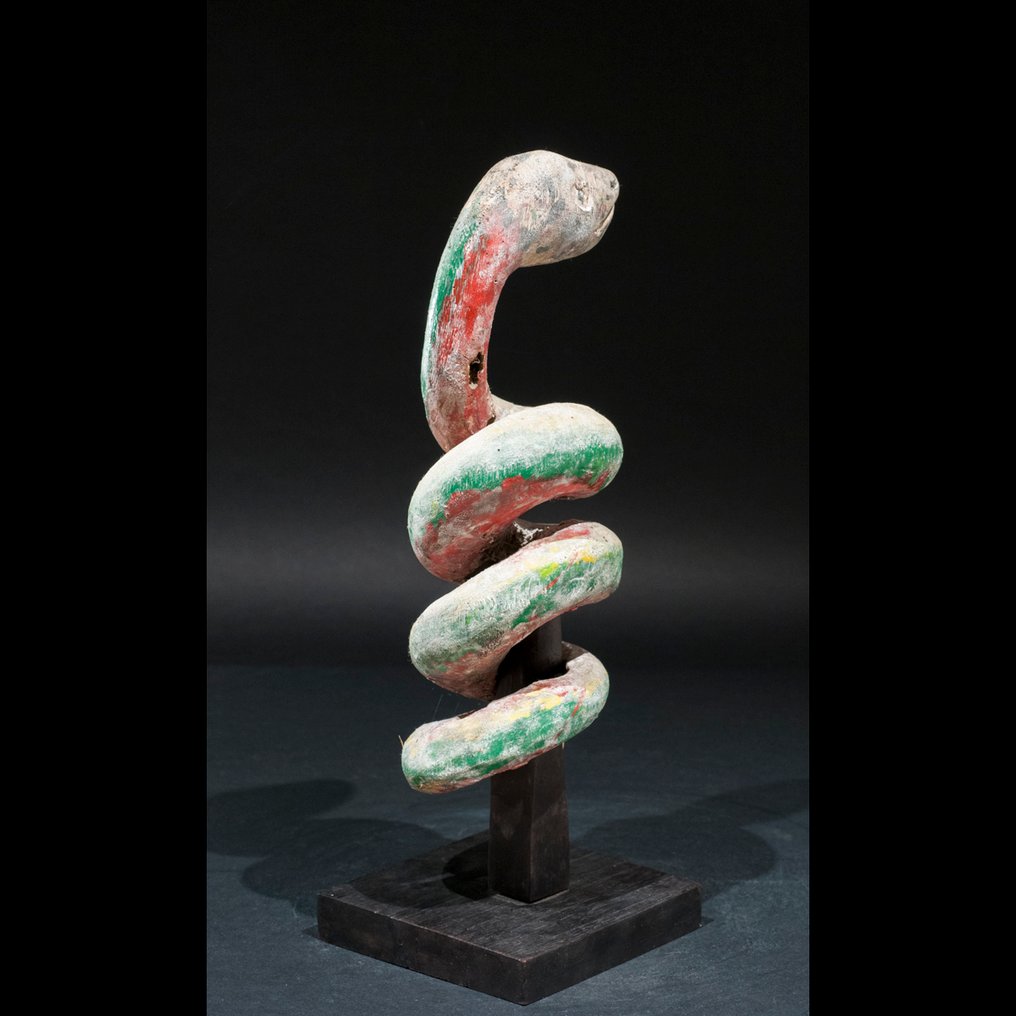 Φίδι - Mami Wata - Βουδού - Ewe - Τόγκο #3.2