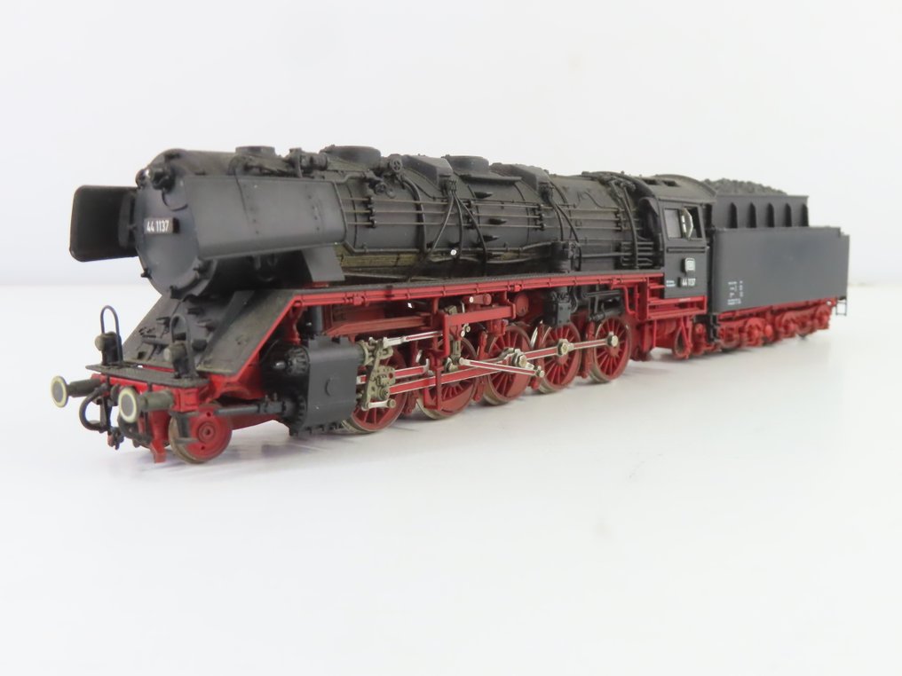 Roco H0轨 - 43262 - 带煤水车的蒸汽机车 (1) - BR 44 - DB #1.0