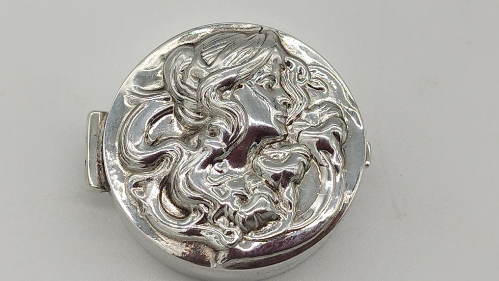 Box - .925 silver - without a reserve price #4.3