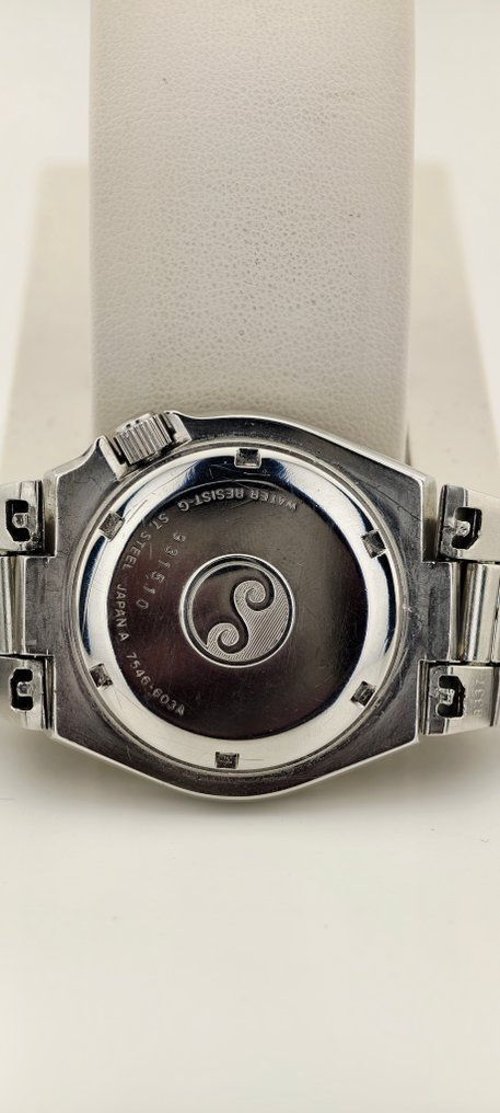 Seiko - SQ 100 Sports Diver - Ohne mindestpreis - 931510 - Herren - 1990-1999  #4.3