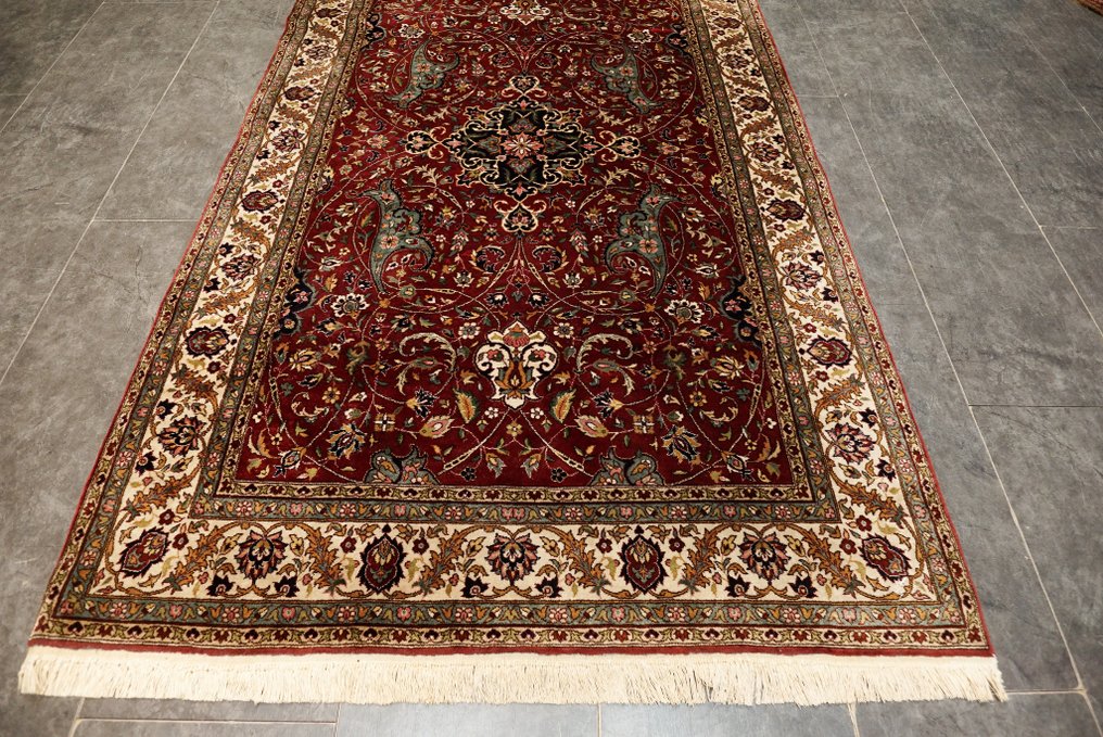 Tabriz - Carpet - 200 cm - 130 cm - Signed #3.2