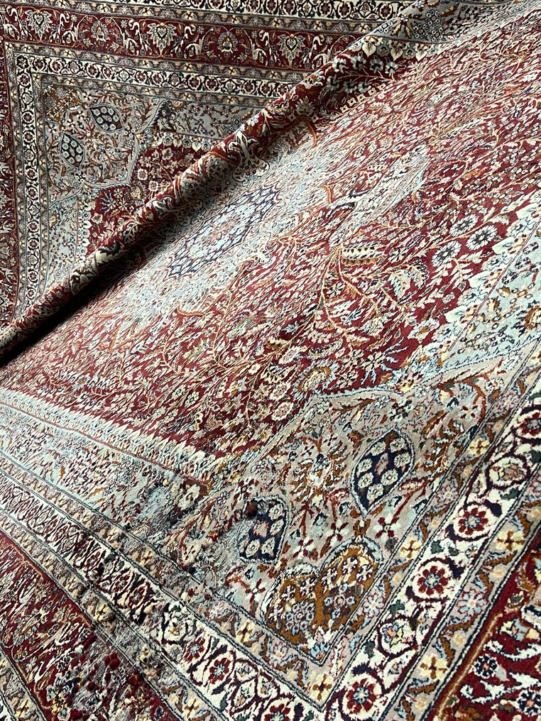 Kaschmar - Tapijt - 390 cm - 280 cm #2.1
