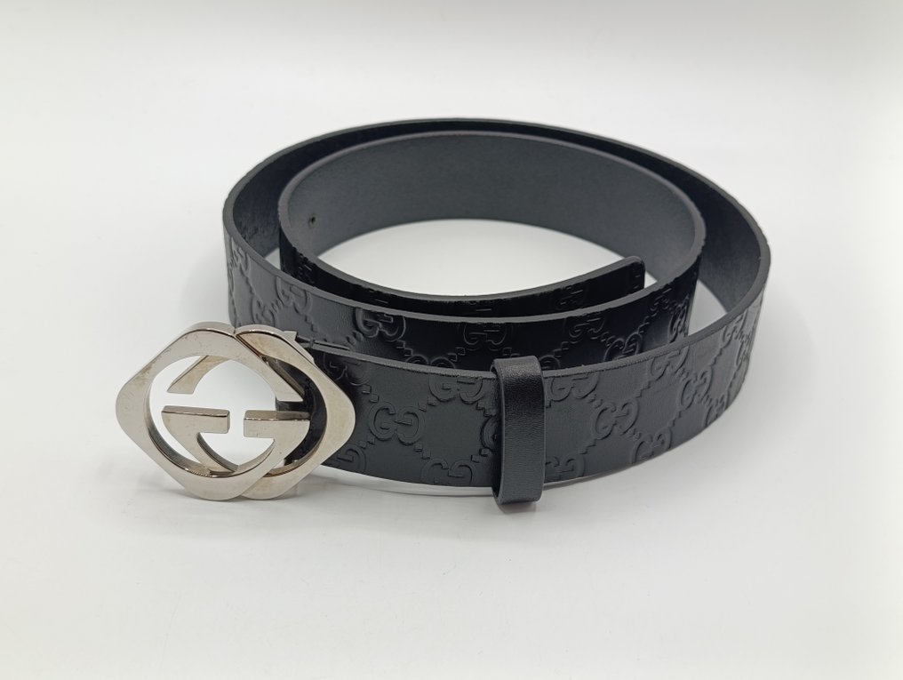 Gucci - Taille 105 / 42 - 带 #1.0