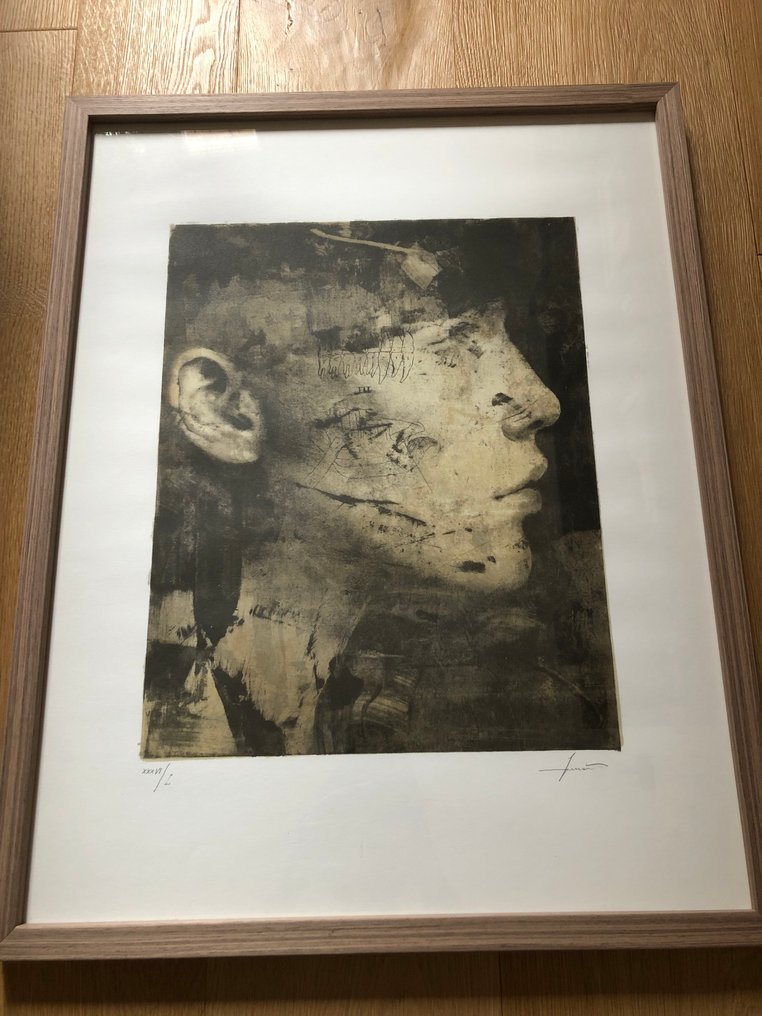 Nicola Samorì - Senza titolo #3.2