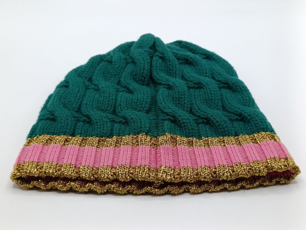 Gucci - 礼帽 (1) - 羊毛, 羊绒 #1.0