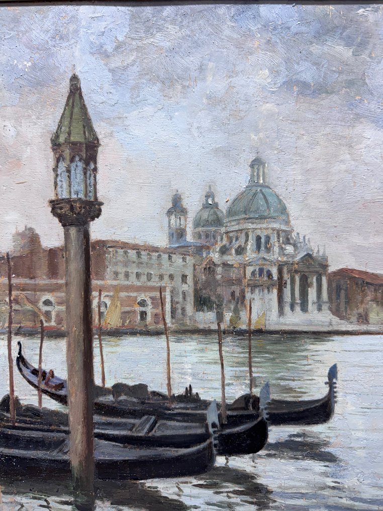 Umberto Zini (1878-1964) - Venezia #3.2