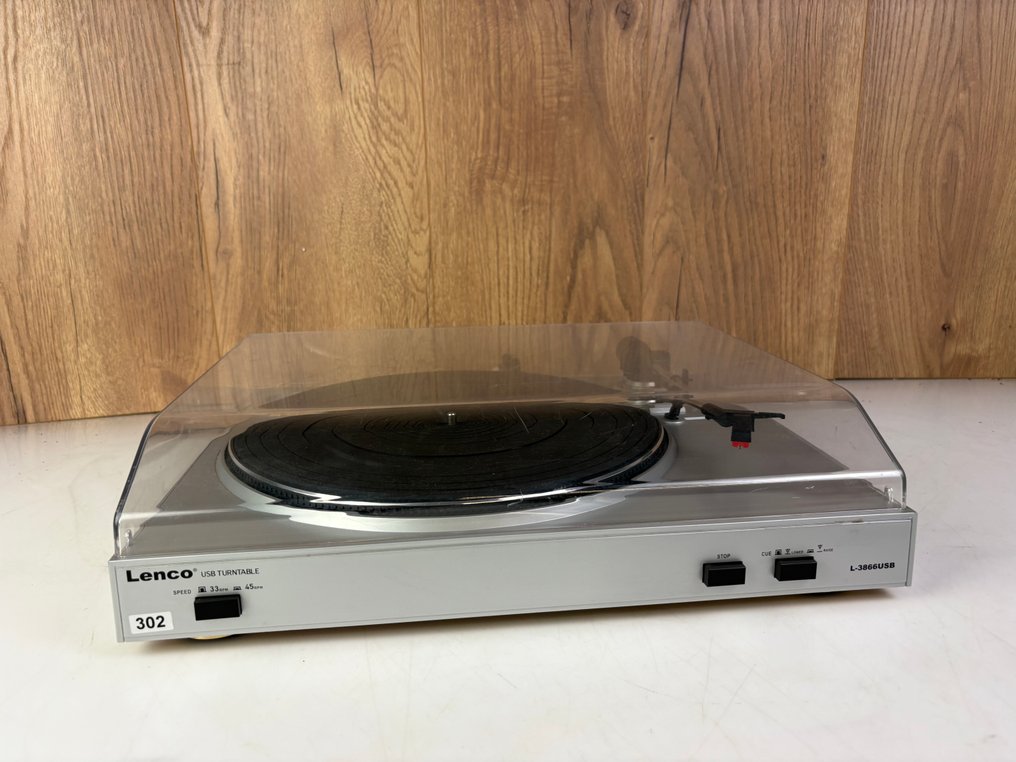 Lenco - L-3866 Gramofon #4.3