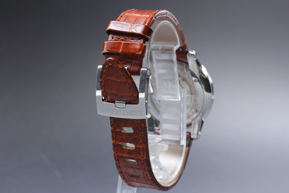 Montblanc - Timewalker - 7210, BB315140 - Men - 2013 #4.3