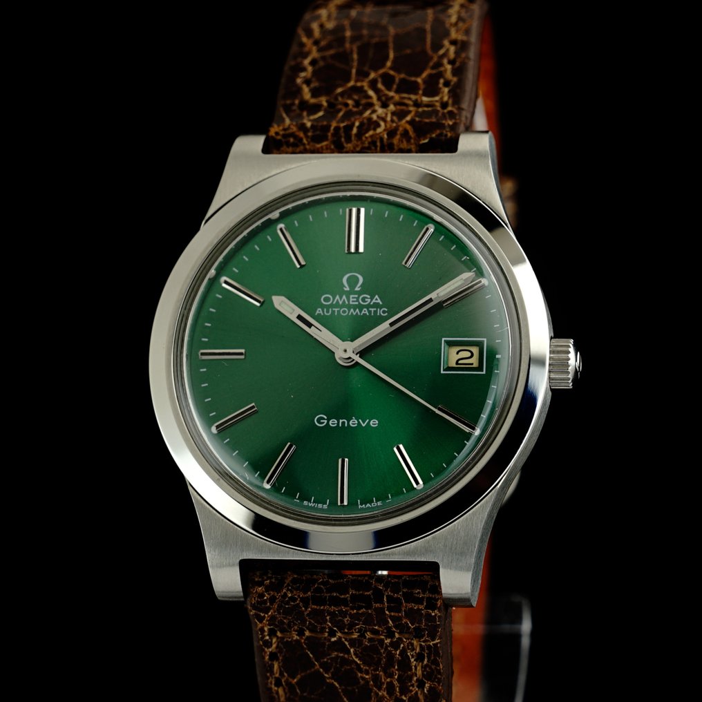 Omega - Genève - Zonder minimumprijs - Heren - 1970-1979  #1.0