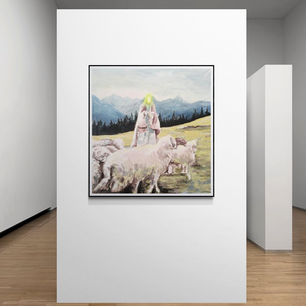 Geranio Paola - Constellation 015 #1.0