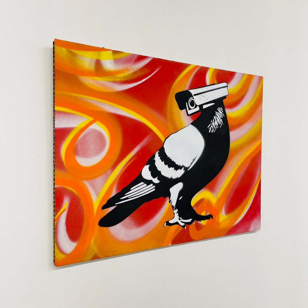 Sinao - Fly Spy  [100% handmade] #1.0