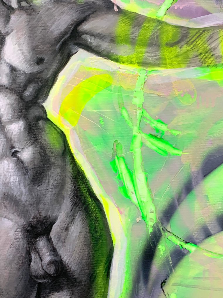 Yaseneva A. - Energy of the body #3.2