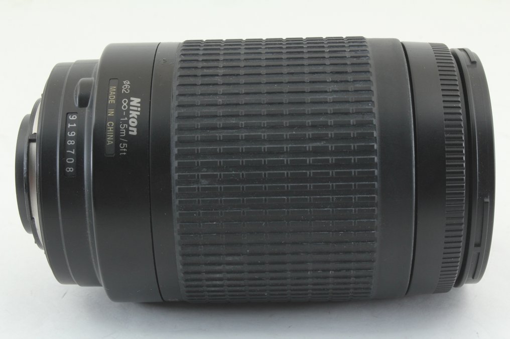 Nikon AF Nikkor 4-5.6/70-300mm G | Lentile aparat foto #2.1