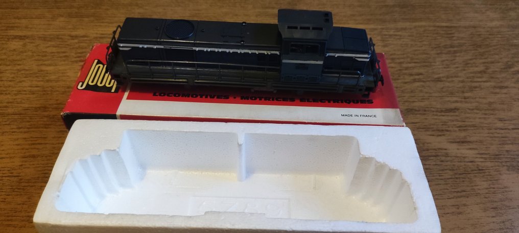 Jouef H0轨 - 8531M - 柴油内燃机车 (1) - BB 66000 - SNCF #1.0