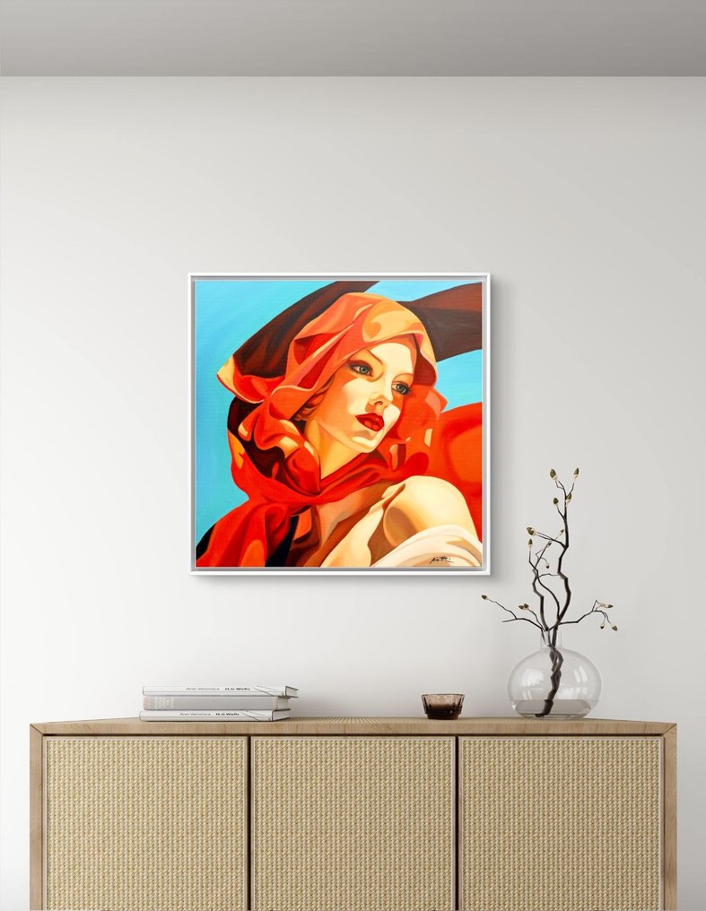 Biatturi Irina - Le Foulard #4.3