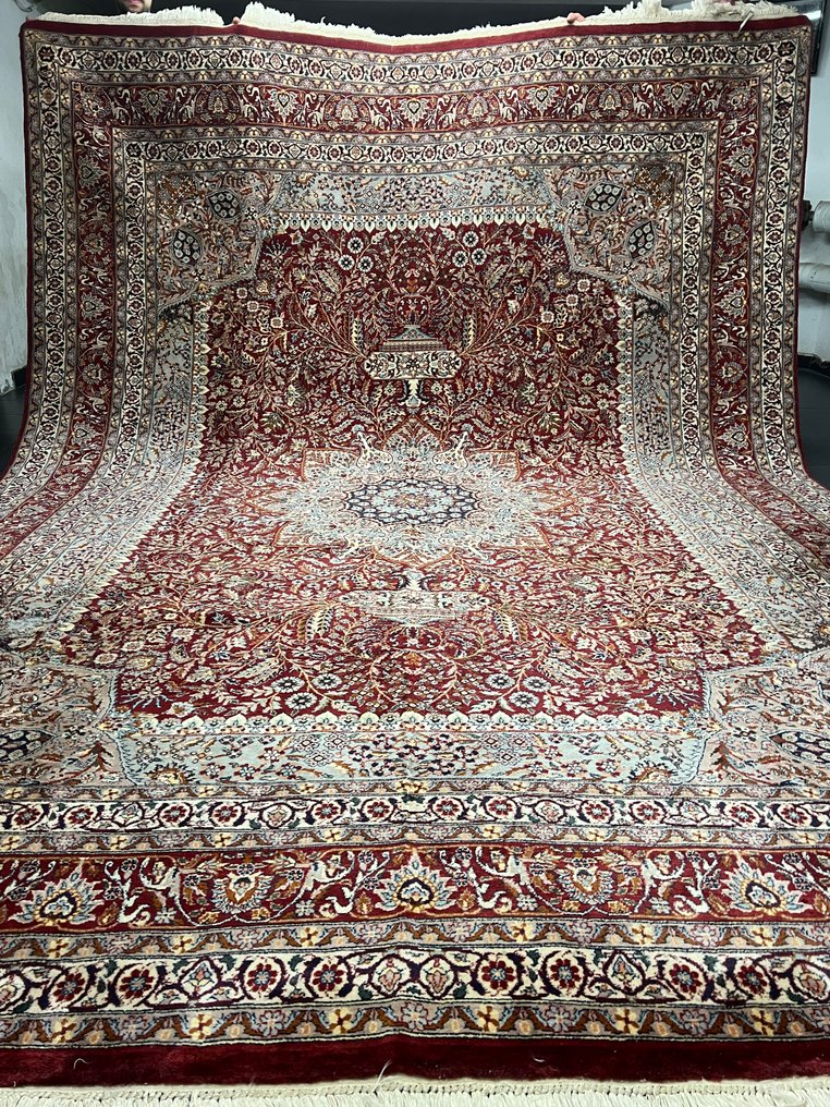 Kaschmar - Tapijt - 390 cm - 280 cm #3.2