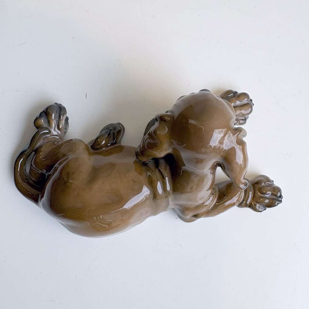 Rosenthal - Figuriini - Tekkel - Posliini #3.2