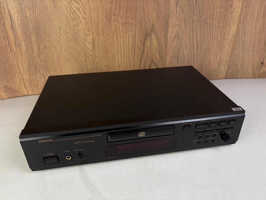 Denon - DCD-755AR CD player #1.0