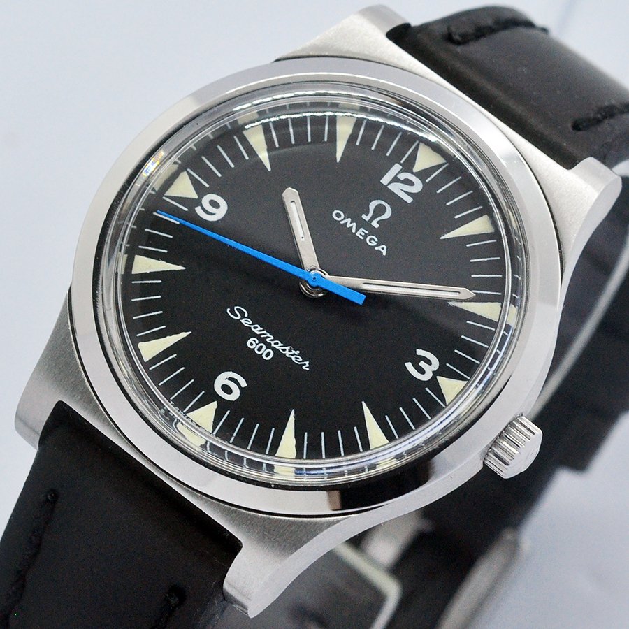 Omega - Seamaster 600 - 136.0102 - Mænd - 1964 #1.0