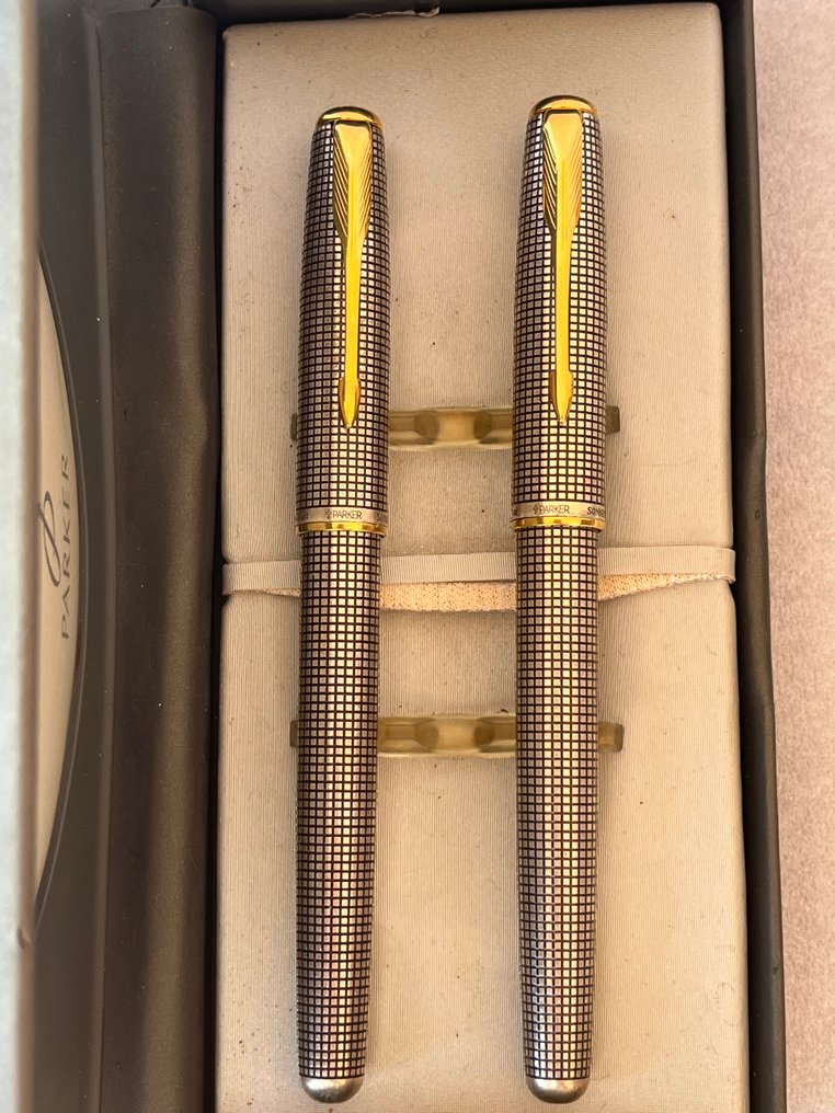 Parker - Sonnet Cisele - Penna #4.3