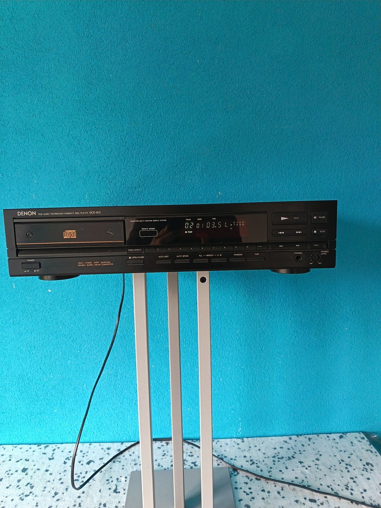 Denon - dcd 810 CD player #1.0