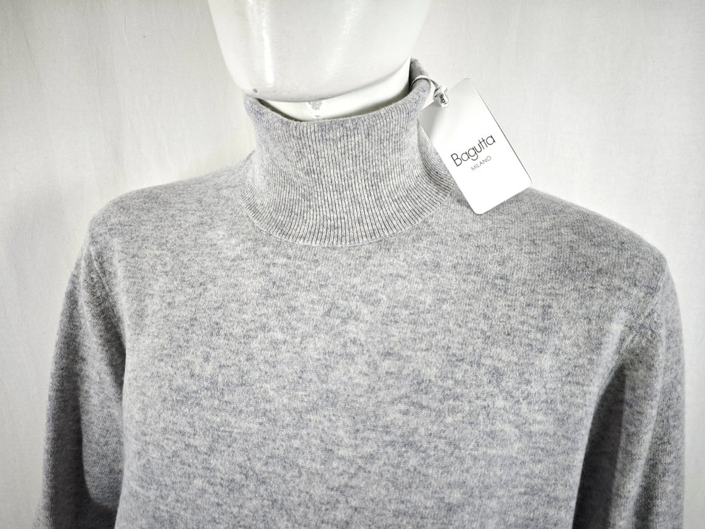 Bagutta Milano - NEW - 100% Cashmere - Pullover - Nyt med labels #2.1