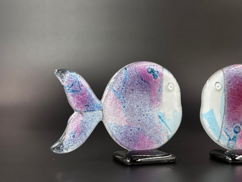 Studio Habrat - Statuetta - Fish (3) - fusione #3.2