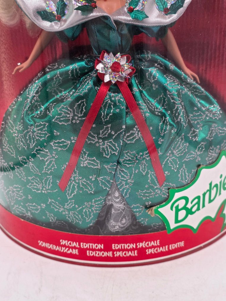 Mattel  - Barbie doll Princesse emeraude - 1990-2000 #2.1