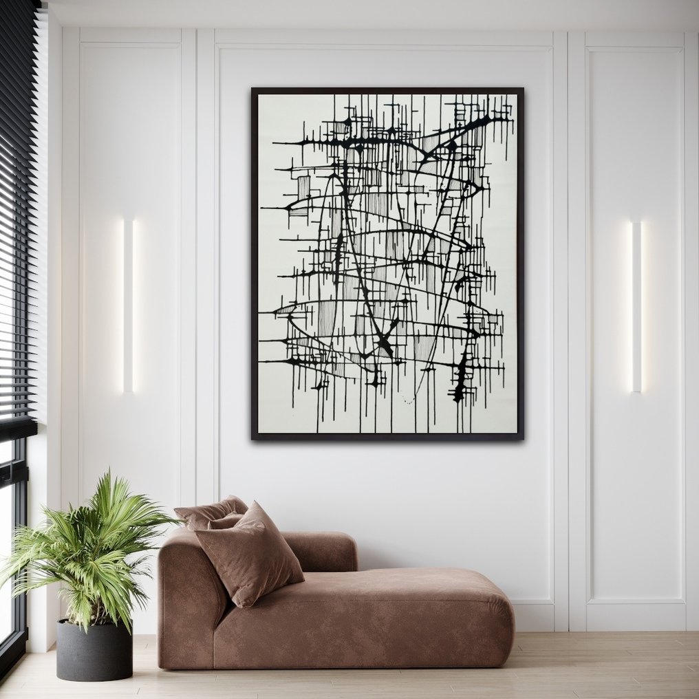 Natia Antadze - Minimalistische  Komposition - XXL #3.2