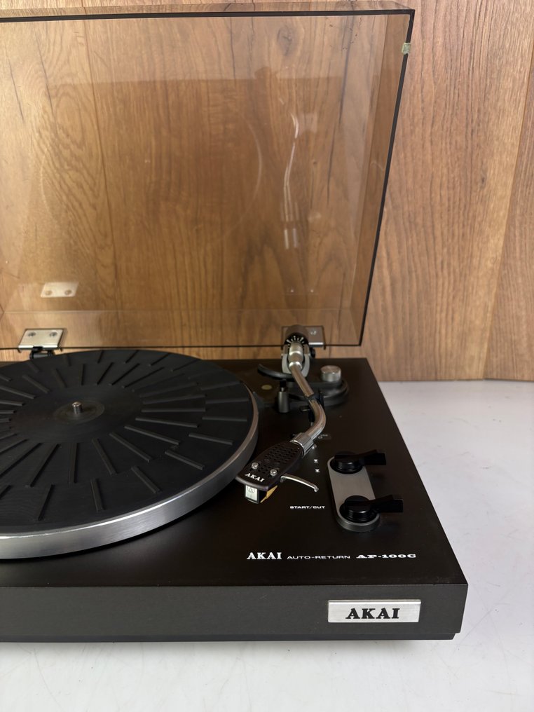 Akai - AP-100C - Auto return Tourne-disque #4.3