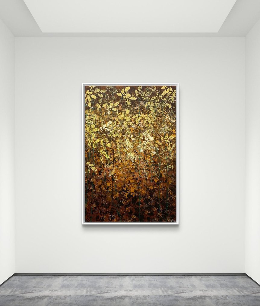 Mara. J XL - Golden Silence #1.0