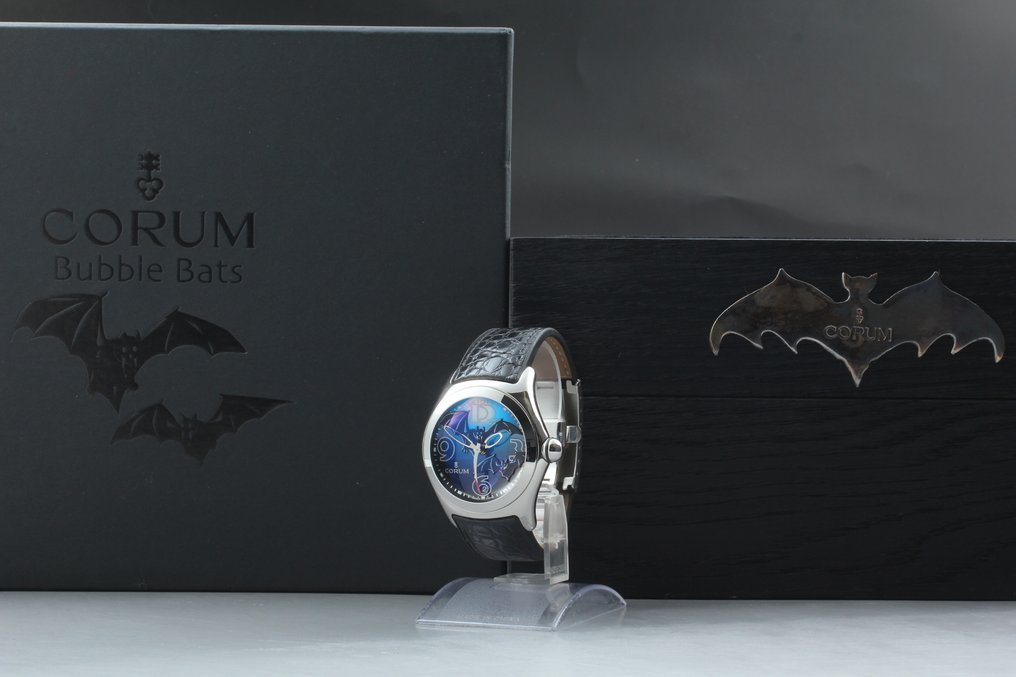 Corum - Bubble - 082.150.20 - Men - 2006 #1.0