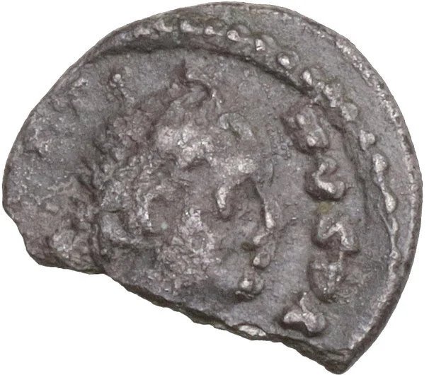 Ostrogothic. Theoderic I. 1/4 Siliqua Rare, Rome or Ravenna mint #1.0