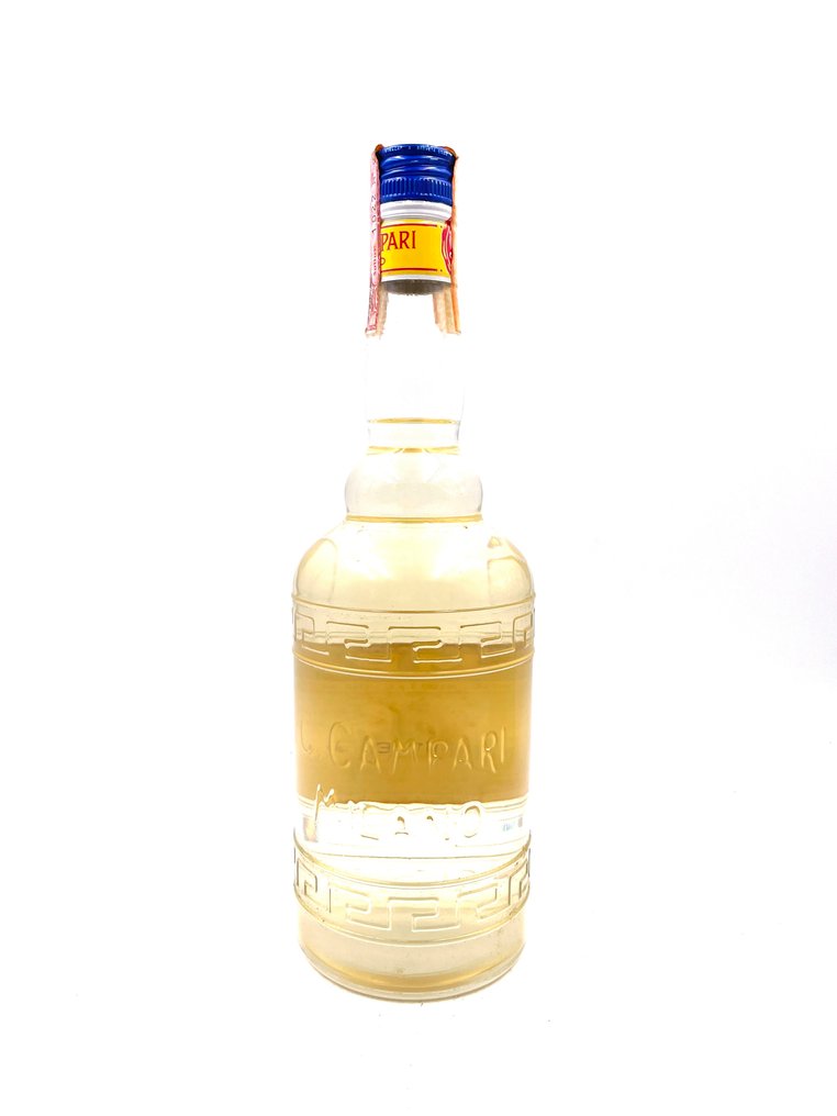 Campari - Cordial Campari  - b. 1980s, 1970s - 75cl - 3 bottles #2.1