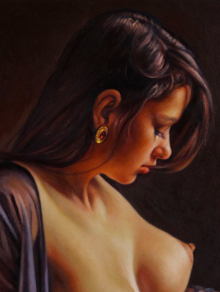 Giovanni Parlato (1957) - Nudo #2.1